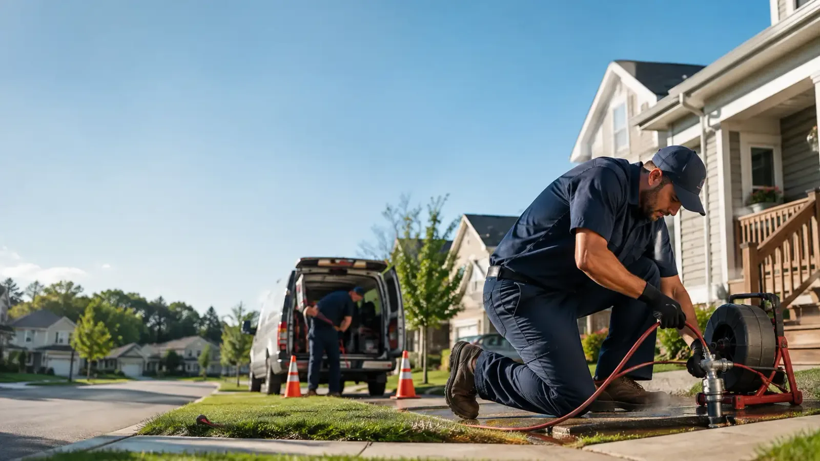 Emergency Plumbing in Ravia, OK